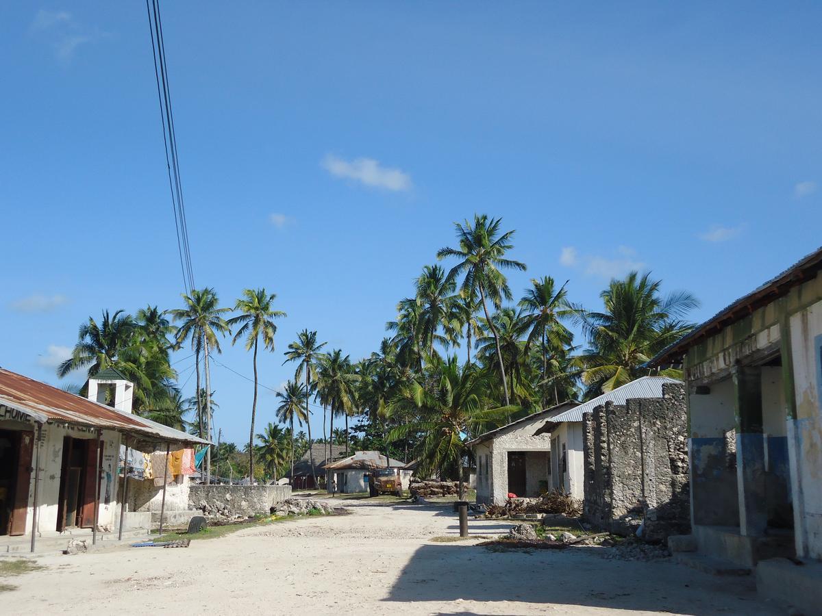 Jambiani Home Stay Exterior photo