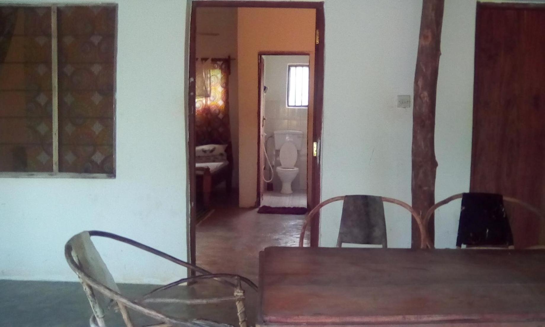 Jambiani Home Stay Exterior photo